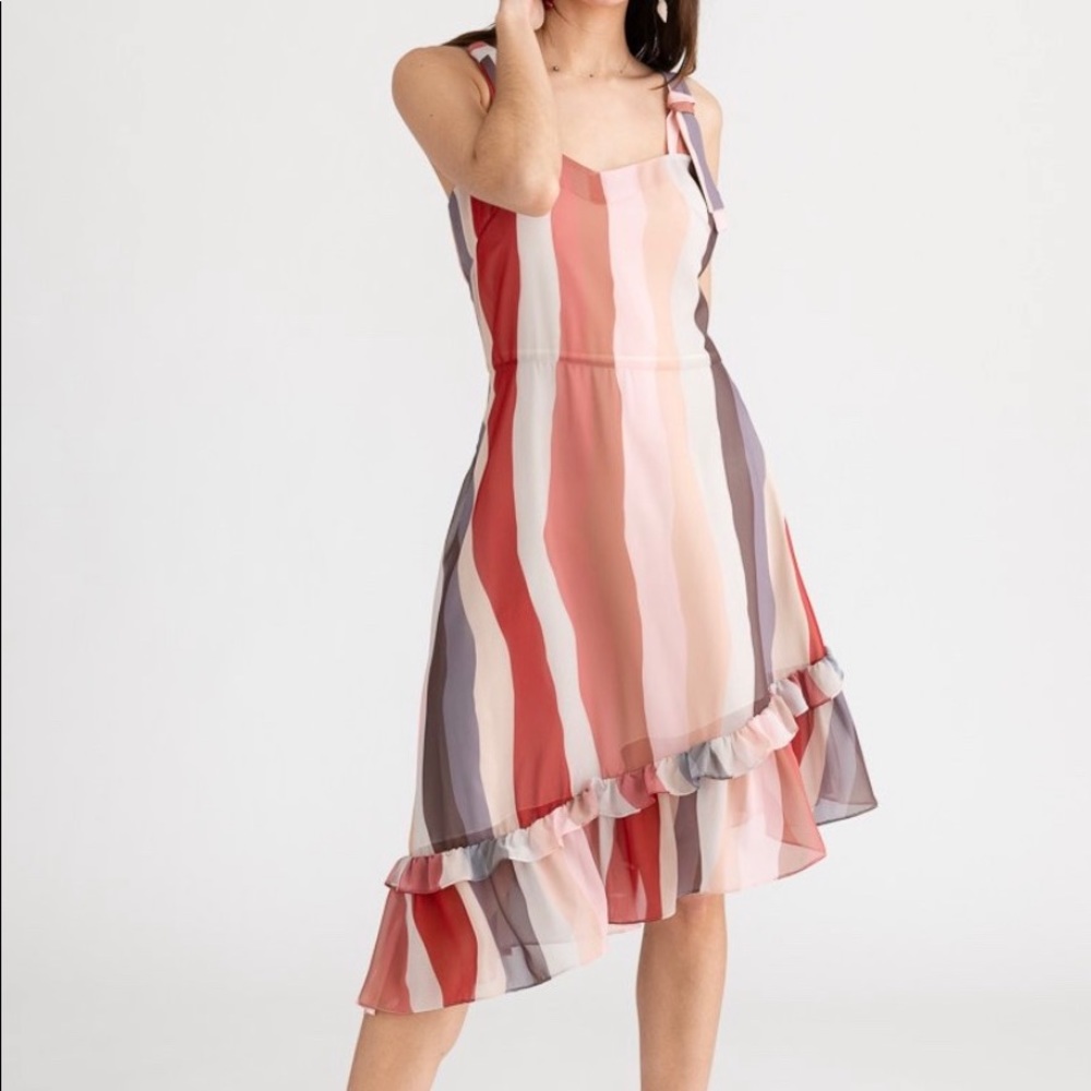 Brand new Petite Studio Quinn dress